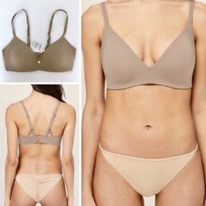 Take Shape Bra- Nude